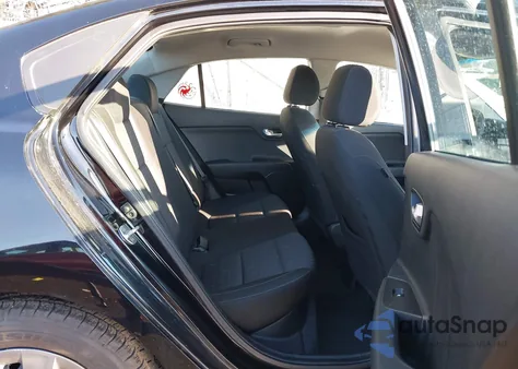 2020 Kia Rio Lx z USA, uszkodzony, nr VIN 3KPA24AD0LE263253